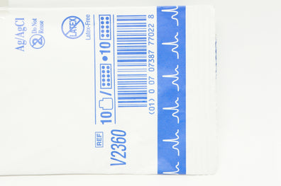 Novaplus V2360 Resting EKG Electrode (x)